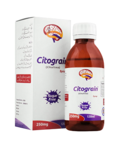 Citograin 120ml Syp