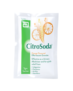 Citro Soda Sachets