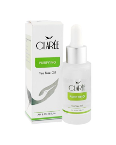 Claree Purifying Tea Tree Oil Serum 30ml