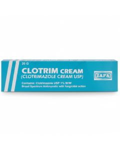 Clotrim 20gm Cream