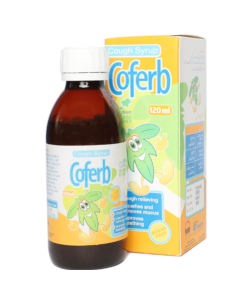 Coferb Cough 120ml Syp