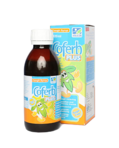 Coferb Plus 120ml Syp