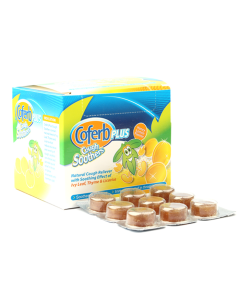 Coferb Plus Lozenges (9s)