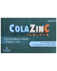 Colazinc Tablets