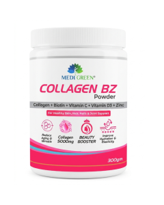 Medigreen Collagen BZ Powder 300g