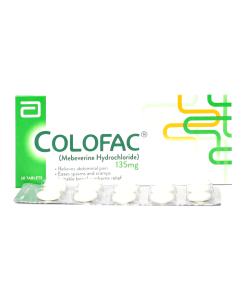 Colofac 135mg Tablets