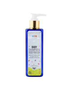 Conatural Kids Baby Shampoo & Body Wash 250ml