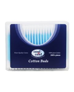 Cool & Cool Cotton Buds 200