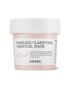 Cosrx Poreless Clarifying Charcoal Mask Pink 110g