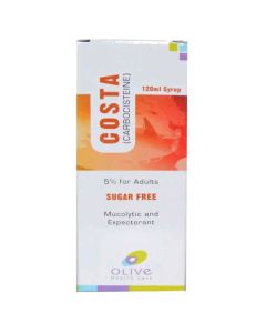 Costa 5% 120ml Syp