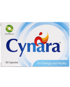 Cynara Capsules 10s
