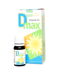 D Max Oral Drops 10ml