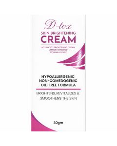 D Tox 30g Cream