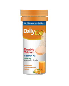 Daily Cal Effervescent Tablets (10s)