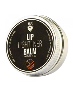 Dari Mooch Lip Lightener Balm 10g Natural