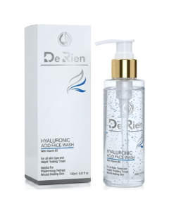 De Rien Hyaluronic Acid Face Wash 120ml