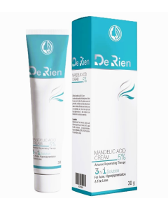 De Rien Mandelic Acid 3in1 Cream 30g 5%