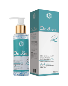 De Rien Mandelic Acid Face Wash 3 In1 120ml 2%
