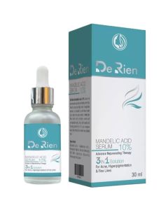 De Rien Mandelic Acid Serum 3in1 30ml 10%