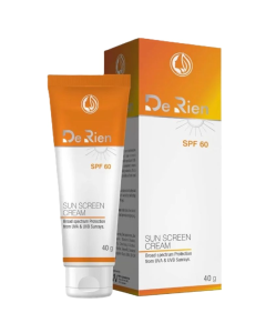 De Rien Spf60 Sun Screen Cream 40g
