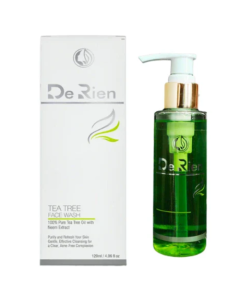 De Rien Tea Tree Face Wash 120ml