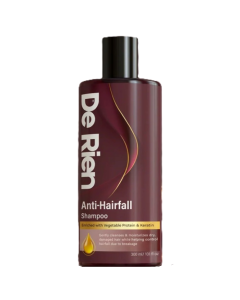 De rien anti hairfall shampoo 300ml