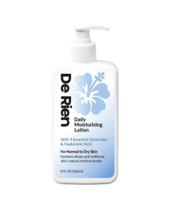 De rien daily moisturizing lotion 236ml