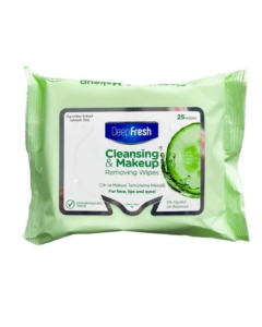 Deep Fresh Makeup Remover Wet Wipes Face&Eye