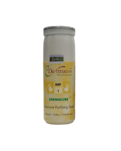 Dermacos manicure purifying soak 200ml new