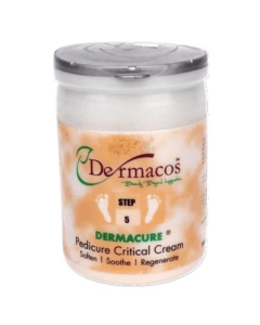 Dermacos pedicure critical cream 200gm new
