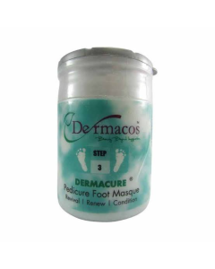 Dermacos pedicure foot mask 200gm