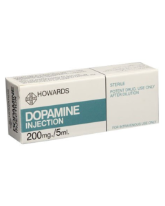 Dopamine 200mg Inj