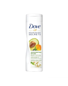 Dove Body Lotion 400ml Invigorating Ritual