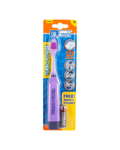 Dr Fresh T Brush Turbo Power