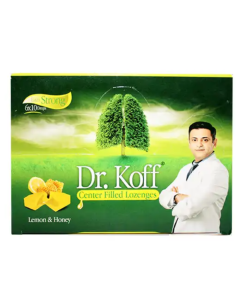 Dr Koff Lozenges