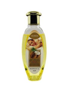 Dr Minow Coconut Body Massage Oil 230ml