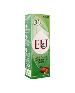 Due Hair Removing Dry Skin Cream 30g All