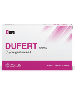 Dufert 10mg tabs 20s