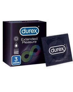 Durex Condom 03cs Extended Pleasure