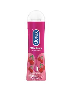 Durex Play 50ml Very Cherry Lubricant