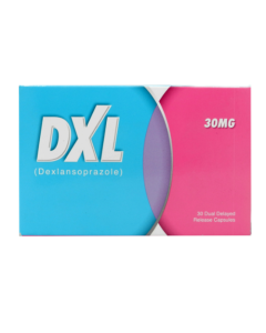 DXL 30mg Capsules (30s)