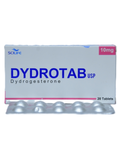 Dydrotab 10mg Tab 20s