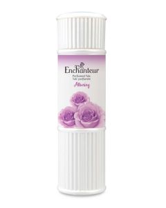 Enchanteur Talc 125gm Alluring