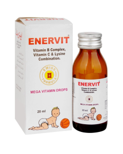 Enervit Drops 20ml