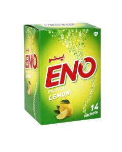 Eno Fruit Salt Lemon 14s