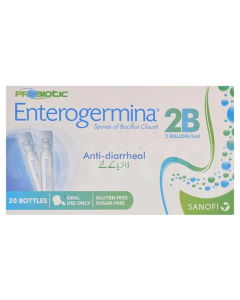 Enterogermina 2b Oral Amp