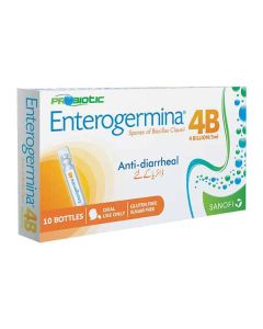Enterogermina 4B/5ml Oral Shots(10s)