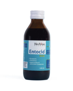 Entocid 120ml syp