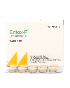 Entox P Tablets