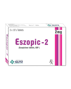 Eszopic 2mg Tablets